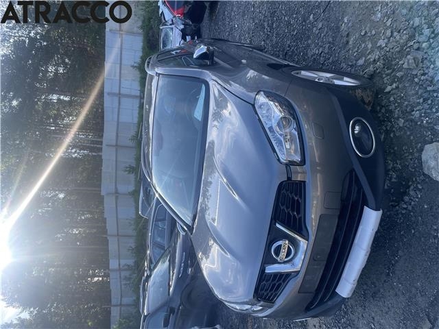 Nissan Qashqai 2010-2014 (Type I, Fase 2) , Motorkode: MR20DE, Girkassekode: Manuell