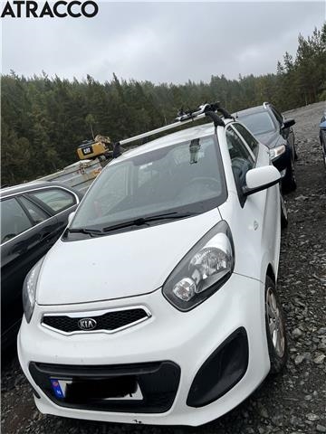 Kia Picanto 2011-2017 (Type II) , Motorkode: G3LA, Girkassekode: Manuell