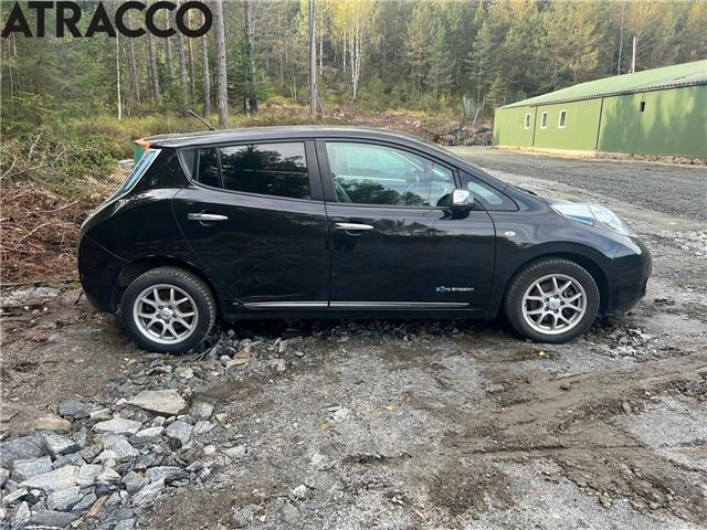 Nissan Leaf 2011-2017 (Type I) , Motorkode: EM57, Girkassekode: Automat