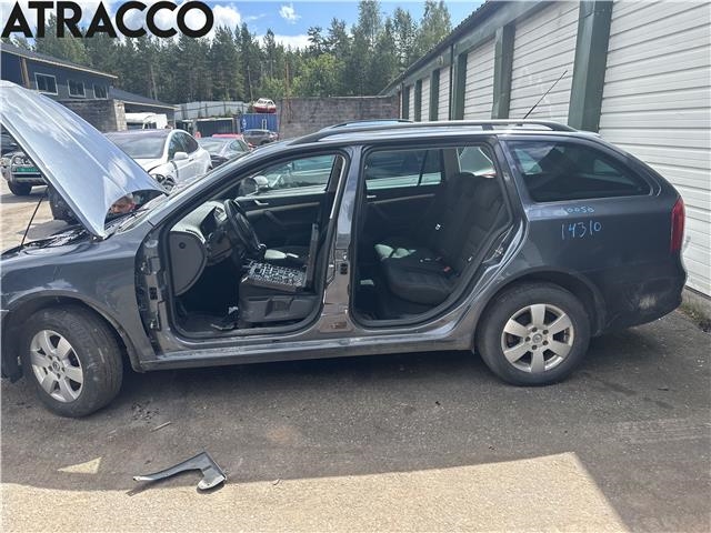 Škoda Octavia 2009-2013 (Type II, Fase 2) , Motorkode: BLS, Girkassekode: Manuell