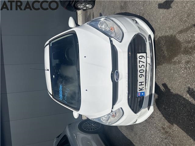 Ford B-Max 2012-2017 , Motorkode: SFJA, Girkassekode: Manuell