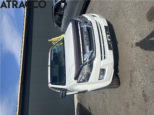Isuzu D-Max 2007-2012 (Type I) , Motorkode: 4JK1-TC, Girkassekode: Manuell