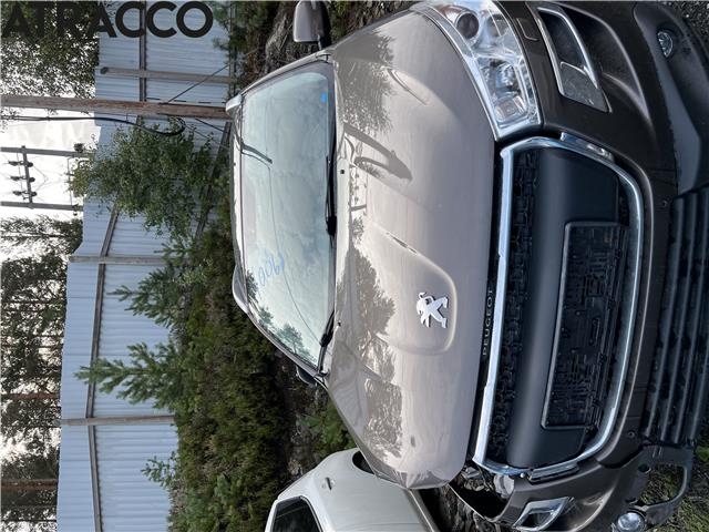 Peugeot 4008 2012-2017 , Motorkode: 9HD, Girkassekode: Manuell
