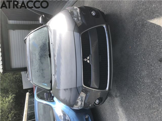 Mitsubishi Outlander 2007-2010 (Type II, Fase 1) , Motorkode: 4HK, Girkassekode: Automat