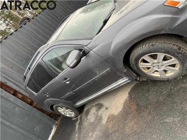 Mitsubishi Outlander 2007-2010 (Type II, Fase 1) , Motorkode: 4HK, Girkassekode: Automat