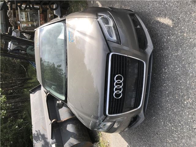 Audi A3 2009-2012 (Type II, Fase 2) , Motorkode: CDAA, Girkassekode: Automat