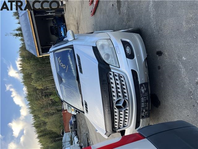 Mercedes ML 2005-2011 (W164) (W164), Motorkode: OM642.940, Girkassekode: Automat