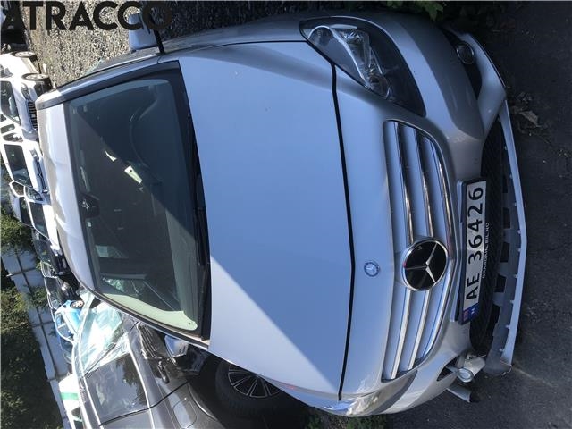 Mercedes B-Klasse 2011-2018 (W246) (W246), Motorkode: OM651.901, Girkassekode: Automat