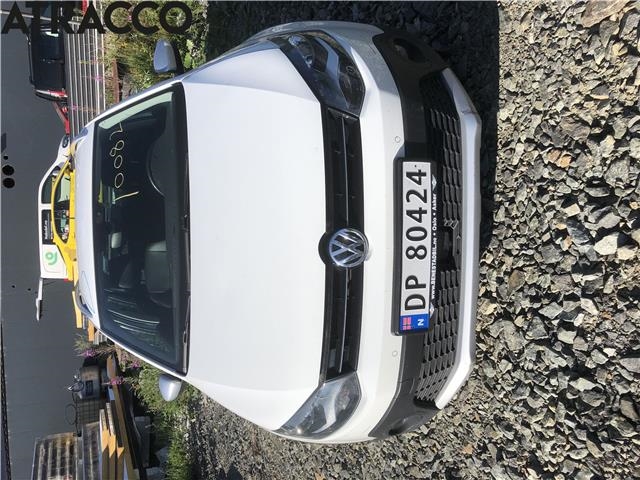VW Polo 2014-2017 (Type V, Fase 2) , Motorkode: CJZC, Girkassekode: Automat