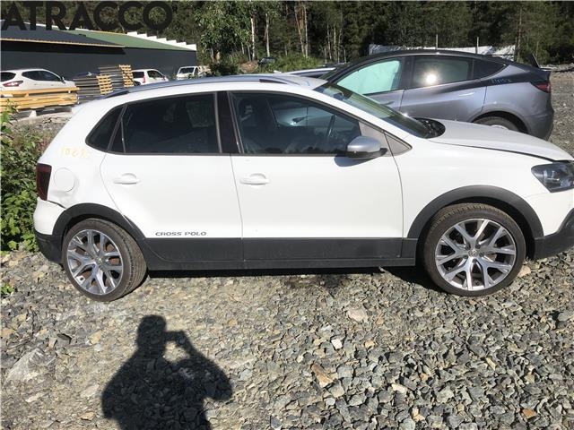 VW Polo 2014-2017 (Type V, Fase 2) , Motorkode: CJZC, Girkassekode: Automat