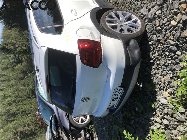 VW Polo 2014-2017 (Type V, Fase 2) , Motorkode: CJZC, Girkassekode: Automat
