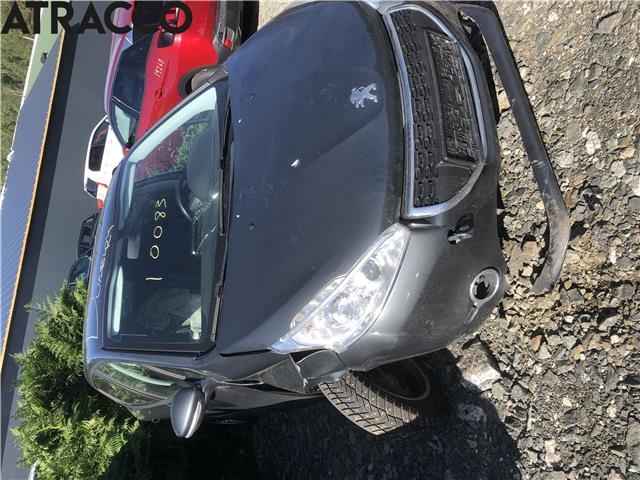 Peugeot 208 2012-2019 (Type I) , Motorkode: 9HP, Girkassekode: Manuell