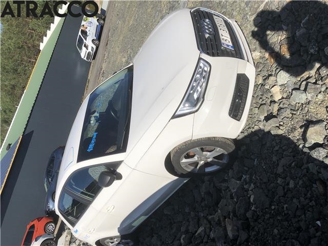 Audi A1 2015-2018 (Type I, Fase 2) , Motorkode: CHZB, Girkassekode: Automat