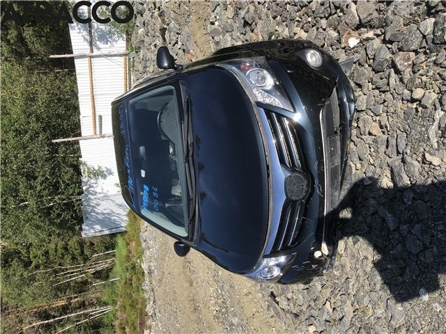 Toyota Avensis 2009-2015 (Type III, Fase 1) , Motorkode: 1AD-FTV, Girkassekode: Manuell