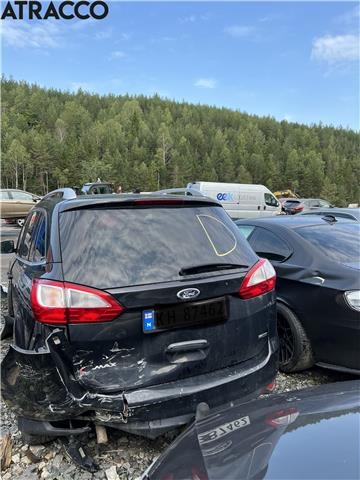 Ford C-Max 2010-2015 (Type II, Fase 1) , Motorkode: T1DB, Girkassekode: Manuell