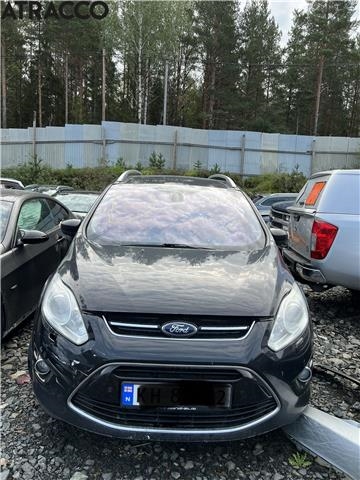 Ford C-Max 2010-2015 (Type II, Fase 1) , Motorkode: T1DB, Girkassekode: Manuell