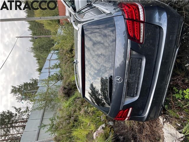 Mercedes E-Klasse 2009-2013 (Fase 1) (W212) (W212), Motorkode: OM651.925, Girkassekode: Automat