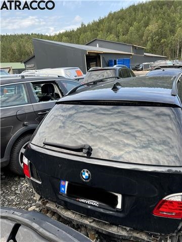 BMW 5-Serie 2010-2017 (F10/F11) (F10/F11), Motorkode: M57-TUD30, Girkassekode: 