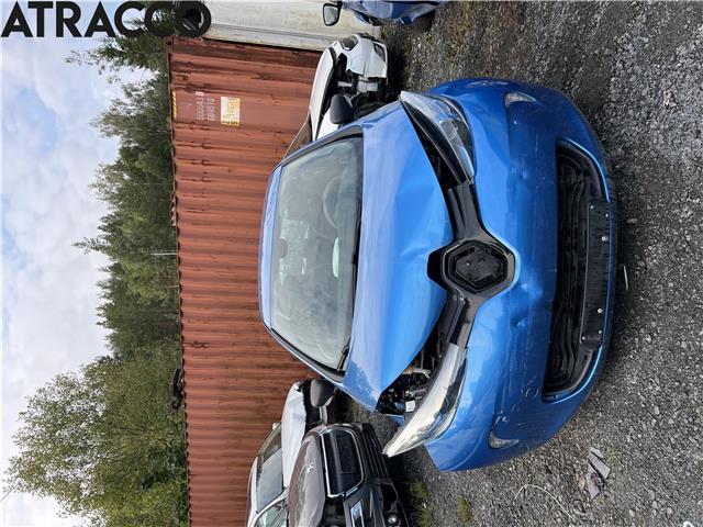 Renault Zoe 2013-2019 (Fase 1) , Motorkode: 5AQ-60, Girkassekode: Automat
