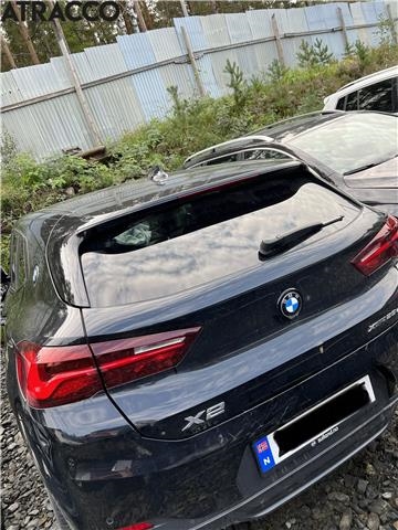 BMW X2 2018-->> (F39) (F39), Motorkode: B38-A15M, Girkassekode: Automat