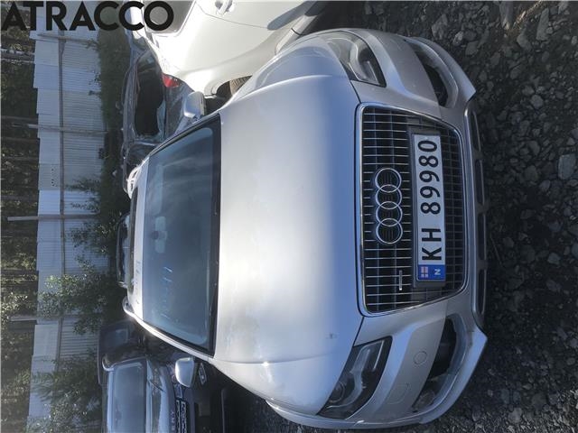 Audi A4, Allroad 2009-2016 (Type I) (B8) (B8), Motorkode: CAHA, Girkassekode: 