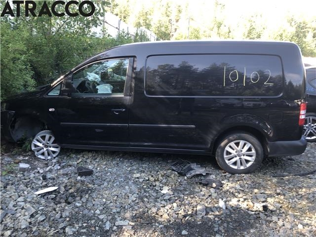 VW Caddy 2010-2015 (Type III, Fase 2) , Motorkode: CFHF, Girkassekode: Manuell