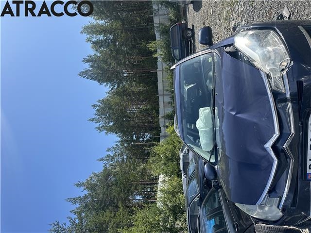 Citroën C-Crosser 2007-2012 , Motorkode: 4HN 4HN, Girkassekode: 