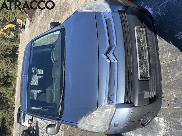 Citroën Berlingo 2008-2015 (Type II, Fase 1) , Motorkode: 9HS, Girkassekode: Manuell