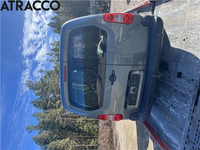 Citroën Berlingo 2008-2015 (Type II, Fase 1) , Motorkode: 9HS, Girkassekode: Manuell