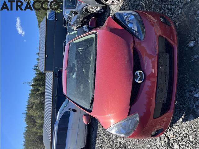 Mazda 2 2007-2010 (Type II, Fase 1) , Motorkode: ZJ-VEM, Girkassekode: Manuell