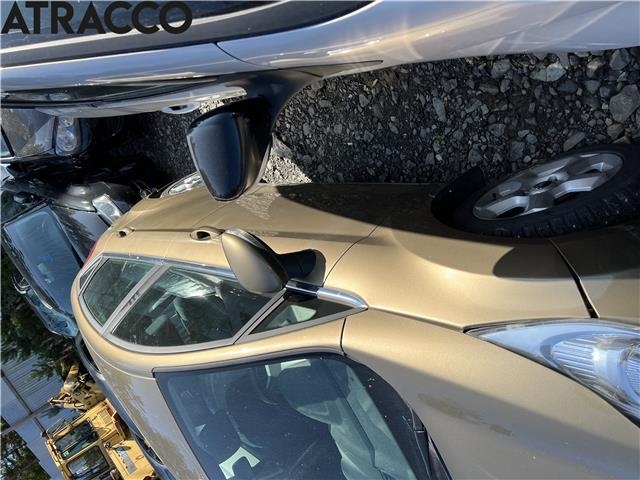 Ford Fiesta 2008-2012 (Type VI, Fase 1) , Motorkode: SPJC, Girkassekode: Automat