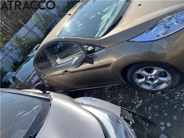 Ford Fiesta 2008-2012 (Type VI, Fase 1) , Motorkode: SPJC, Girkassekode: Automat