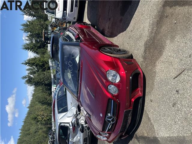 Mercedes CL 2000-2006 (C215) (C215), Motorkode: M113.960, Girkassekode: Automat