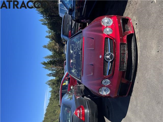 Mercedes CL 2000-2006 (C215) (C215), Motorkode: M113.960, Girkassekode: Automat