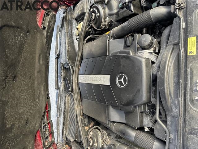 Mercedes CL 2000-2006 (C215) (C215), Motorkode: M113.960, Girkassekode: Automat