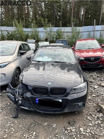 BMW 3-Serie 2005-2011 (E90/E91/E92/E93) (E90/E91/E92/E93), Motorkode: N47-D20C, Girkassekode: Automat