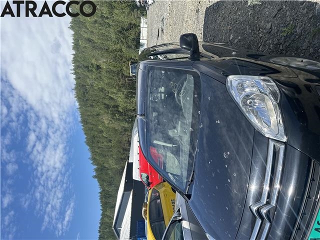 Citroën Berlingo 2008-2015 (Type II, Fase 1) , Motorkode: BHY, Girkassekode: Manuell