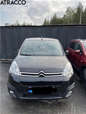Citroën Berlingo 2008-2015 (Type II, Fase 1) , Motorkode: BHY, Girkassekode: Manuell