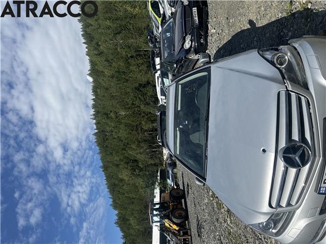 Mercedes E-Klasse, Coupe/Cab 2009-2013 (Fase 1) (C207) (C207), Motorkode: OM651.913, Girkassekode: Automat