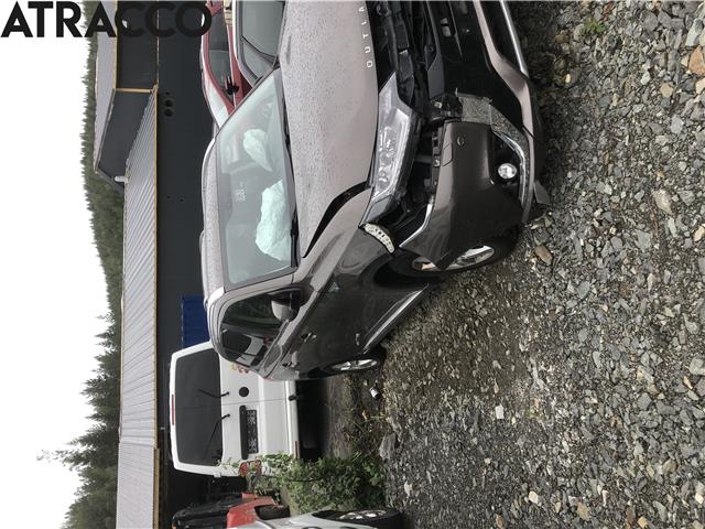 Mitsubishi Outlander 2015-->> (Type III, Fase 2) , Motorkode: 4B11, Girkassekode: Automat