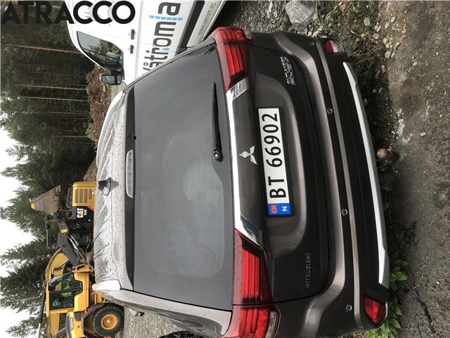Mitsubishi Outlander 2015-->> (Type III, Fase 2) , Motorkode: 4B11, Girkassekode: Automat
