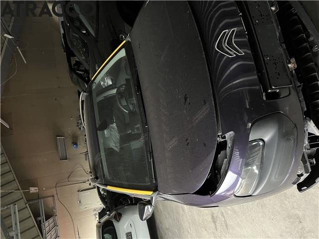 Citroën C4, Cactus 2014-2017 (Fase 1) , Motorkode: 9HP, Girkassekode: Automat