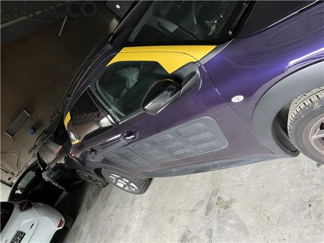 Citroën C4, Cactus 2014-2017 (Fase 1) , Motorkode: 9HP, Girkassekode: Automat