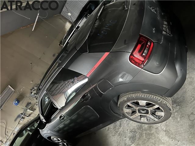 Citroën C4, Cactus 2014-2017 (Fase 1) , Motorkode: HNZ, Girkassekode: Manuell