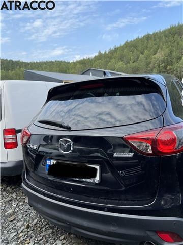 Mazda CX-5 2012-2017 (Type I) , Motorkode: SH-VPTS, Girkassekode: Automat