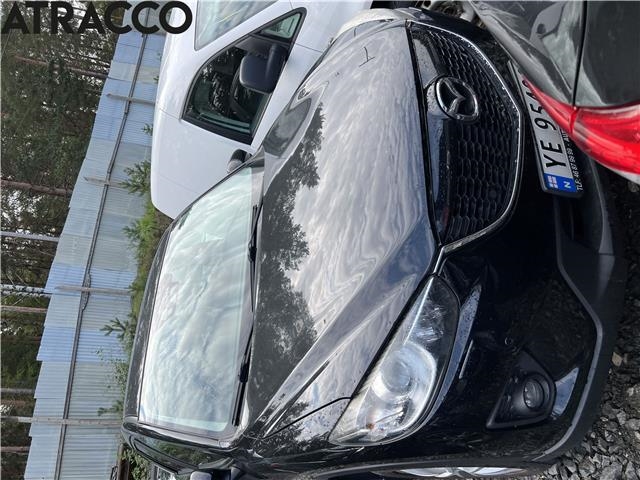 Mazda CX-5 2012-2017 (Type I) , Motorkode: SH-VPTS, Girkassekode: Automat