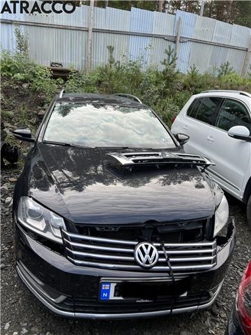VW Passat 2011-2015 (B7) (B7), Motorkode: CAYC, Girkassekode: Manuell