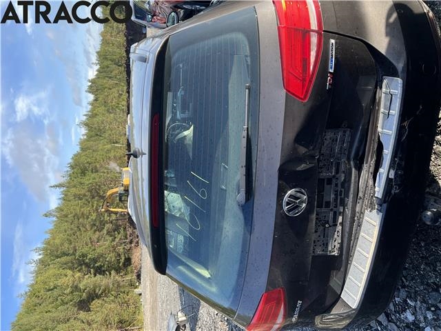 VW Passat 2015-2019 (Fase 1) (B8) (B8), Motorkode: DCXA, Girkassekode: Manuell