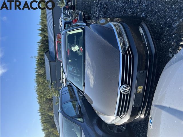 VW Passat 2015-2019 (Fase 1) (B8) (B8), Motorkode: DCXA, Girkassekode: Manuell