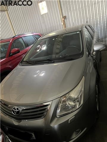 Toyota Avensis 2009-2015 (Type III, Fase 1) , Motorkode: 1AD-FTV, Girkassekode: Manuell